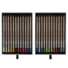 Lápiz pastel Bruynzeel Design 24 Piezas Estuche Multicolor