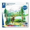 Lápices de colores Staedtler Design Journey 24 Piezas Multicolor