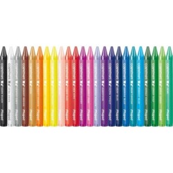 Set de Dibujo Maped Color'Peps Maletín (100 Piezas)