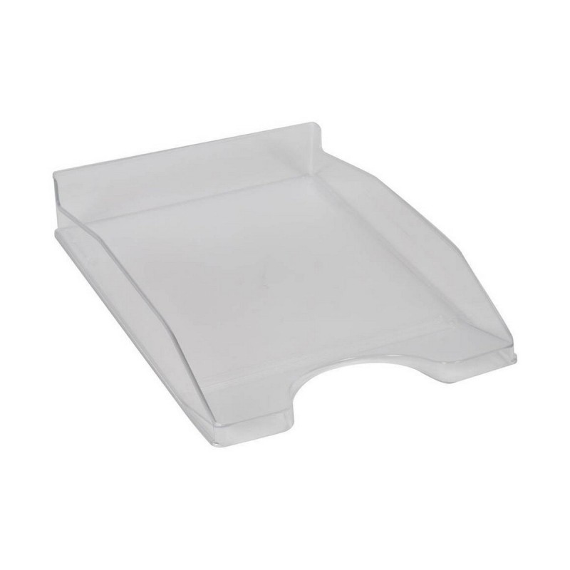 Bandeja clasificatoria Faibo 93 Apilable Transparente Poliestireno Plástico 35 x 25 x 6,5 cm Bandeja clasificatoria Faibo 93 Apilable Transparente Poliestireno Plástico 35 x 25 x 6,5 cm