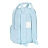 Mochila Escolar Mickey Mouse Clubhouse Azul claro 20 x 28 x 8 cm