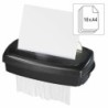 Trituradora de Papel - CD y Tarjetas de Crédito Hama Home X10CD Negro 15 L