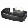 Trituradora de Papel - CD y Tarjetas de Crédito Hama Home X10CD Negro 15 L