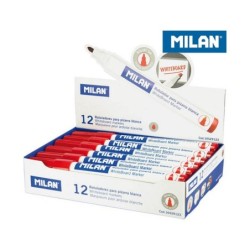 Rotulador para Pizarra Milan Pizarra blanca