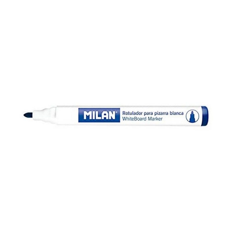 Rotulador para Pizarra Milan Pizarra blanca