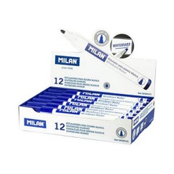 Rotulador para Pizarra Milan Pizarra blanca