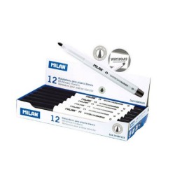 Rotulador para Pizarra Milan Pizarra blanca