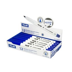 Rotulador para Pizarra Milan Pizarra blanca