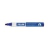 Rotulador permanente Milan Azul PVC 12 Unidades (Ø 4 mm)