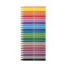 Rotuladores Milan 24 MAXI Multicolor