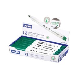Rotulador para Pizarra Milan Pizarra blanca