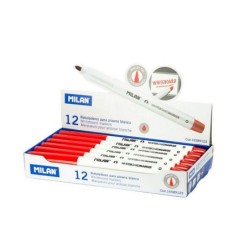 Rotulador para Pizarra Milan Pizarra blanca
