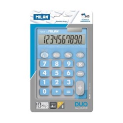 Calculadora Milan Duo Calculator PVC