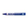 Rotulador permanente Milan Azul PVC