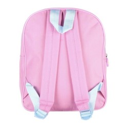 Mochila Escolar Disney Princess Rosa 25 x 30 x 12 cm