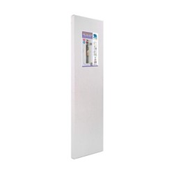 Taquilla Simon Rack 180 x 30 x 50 cm Metal Gris claro 1 Compartimento