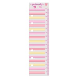 Set de Papelería Gorjuss Carousel 5 Piezas Salmón