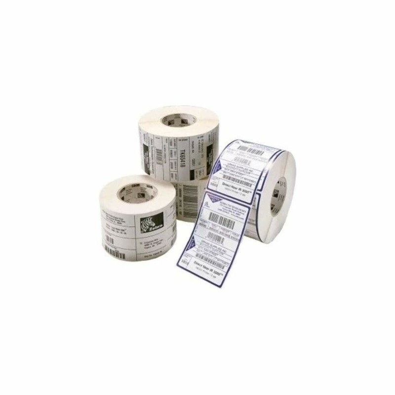 Etiquetas para Impresora Zebra 87985 Blanco