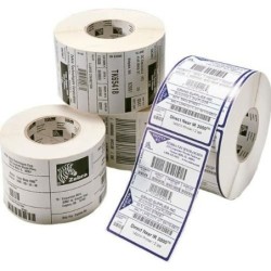Etiquetas para Impresora Zebra 3006326 Blanco