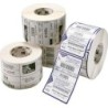 Etiquetas para Impresora Zebra 3006326 Blanco