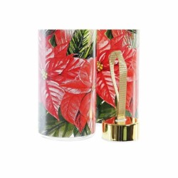 Botella DKD Home Decor Pájaro Cristal PVC (550 ml) (2 Unidades)