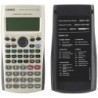 Calculadora Científica Casio FC-100V Negro Gris