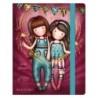 Agenda Gorjuss Fireworks (11.5 x 14.5 x 2 cm)