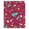 Agenda Gorjuss Fireworks (11.5 x 14.5 x 2 cm)