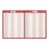 Agenda Gorjuss Fireworks (11.5 x 14.5 x 2 cm)