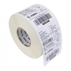 Etiquetas para Impresora Zebra 3006690 Blanco