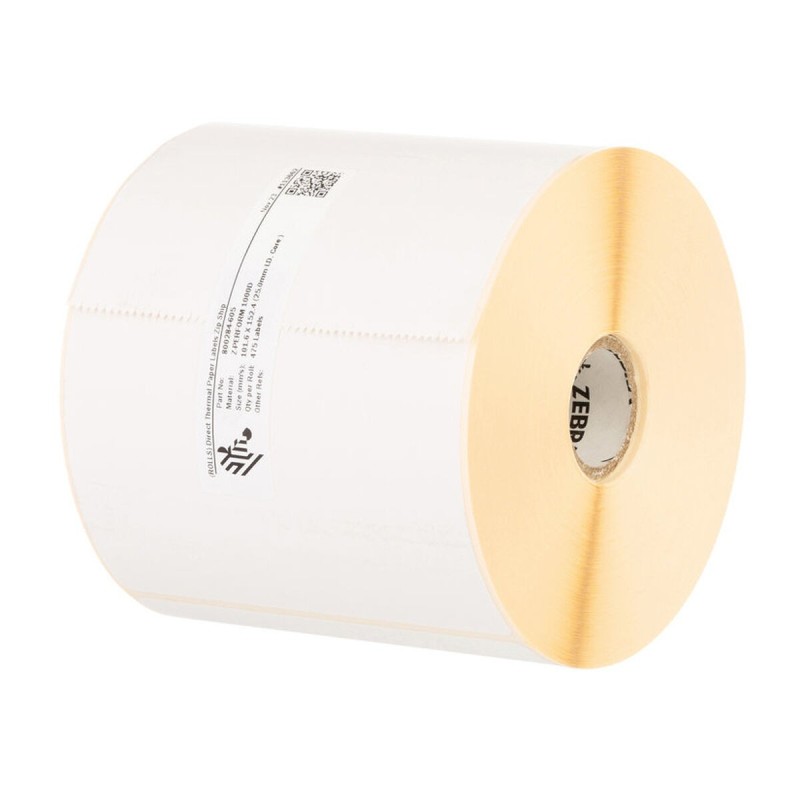 Etiquetas para Impresora Zebra 3006308-T Blanco