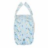 Neceser Escolar Moos Lovely Azul 31 x 14 x 19 cm