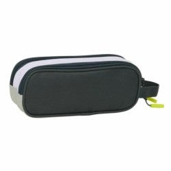 Portatodo Real Madrid C.F. Blanco 21 x 8 x 6 cm