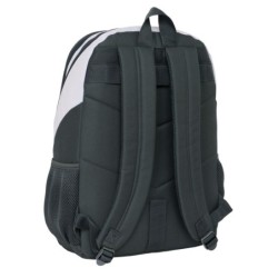 Mochila Escolar Real Madrid C.F. Blanco 32 x 44 x 16 cm
