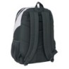 Mochila Escolar Real Madrid C.F. Blanco 32 x 44 x 16 cm