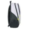 Mochila Escolar Real Madrid C.F. Blanco 32 x 44 x 16 cm