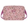 Cartera Escolar Gorjuss Carousel Salmón (35 x 26.5 x 10.5 cm)
