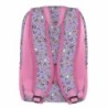 Mochila Escolar Gorjuss First prize Lila 34.5 x 43.5 x 22 cm