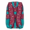 Mochila Escolar Gorjuss Fireworks Granate 29 x 45 x 17 cm