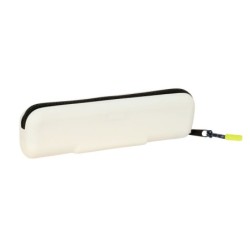Portatodo Real Madrid C.F. Blanco 20 x 5.5 x 2 cm