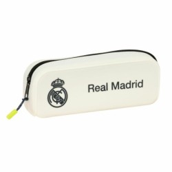 Portatodo Real Madrid C.F. Blanco 18.5 x 7.5 x 5.5 cm