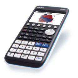 Calculadora Científica Casio Negro 8,9 x 1,86 x 18,85 cm