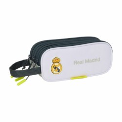Portatodo Real Madrid C.F. Blanco 21 x 8.5 x 7 cm