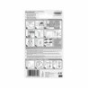 Mochila Escolar 3M 7100127044 Blanco (4 Unidades)