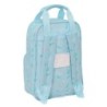 Mochila Escolar Sophie la Girafe Azul claro 20 x 28 x 8 cm