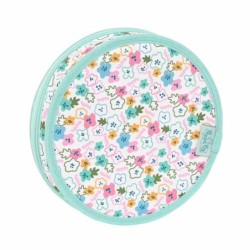 Plumier Peppa Pig Cosy corner Redondo Azul claro (18 Piezas)