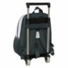 Mochila Escolar Real Madrid C.F. Blanco 28 x 34 x 10 cm