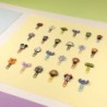 Clips Stitch Multicolor