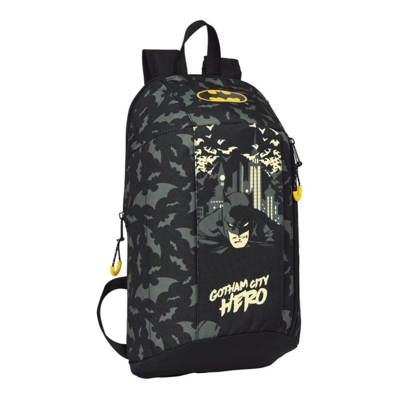 Mochila Batman Hero Negro (22 x 39 x 10 cm) Mochila Batman Hero Negro (22 x 39 x 10 cm)