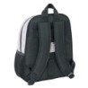 Mochila Escolar Real Madrid C.F. Blanco 28 x 34 x 10 cm